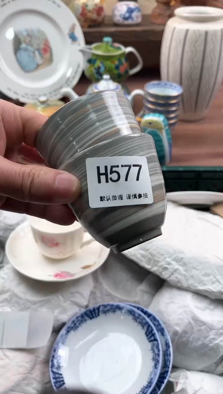 【闪购商品】瓷片577              