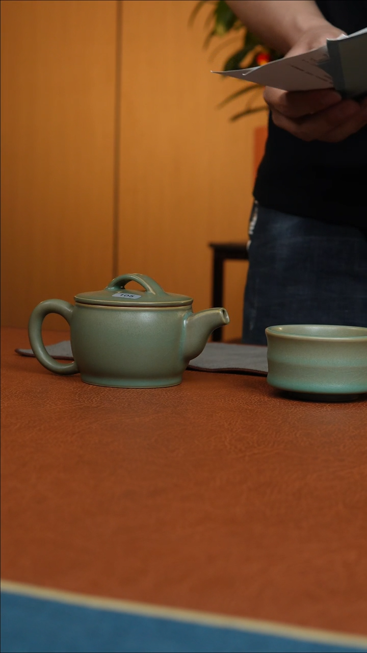 杯棍哥直播专属福利柴烧壶（柴无完品）