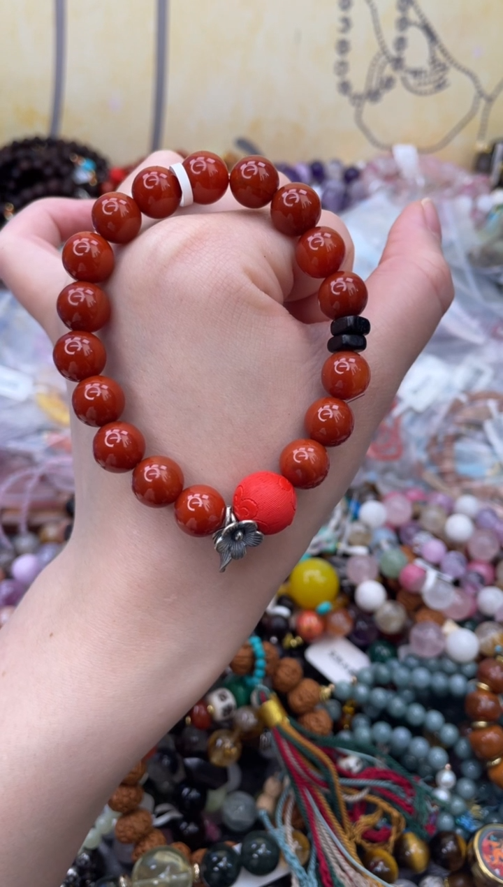 未镶嵌玛瑙手饰505