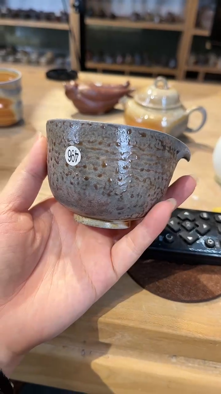 【闪购商品】公道杯496号容量130-140ML