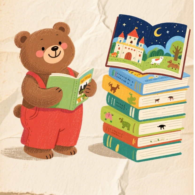 【非常好玩】二手原版儿童绘本章节瑕疵品直播凑米NO退NO换