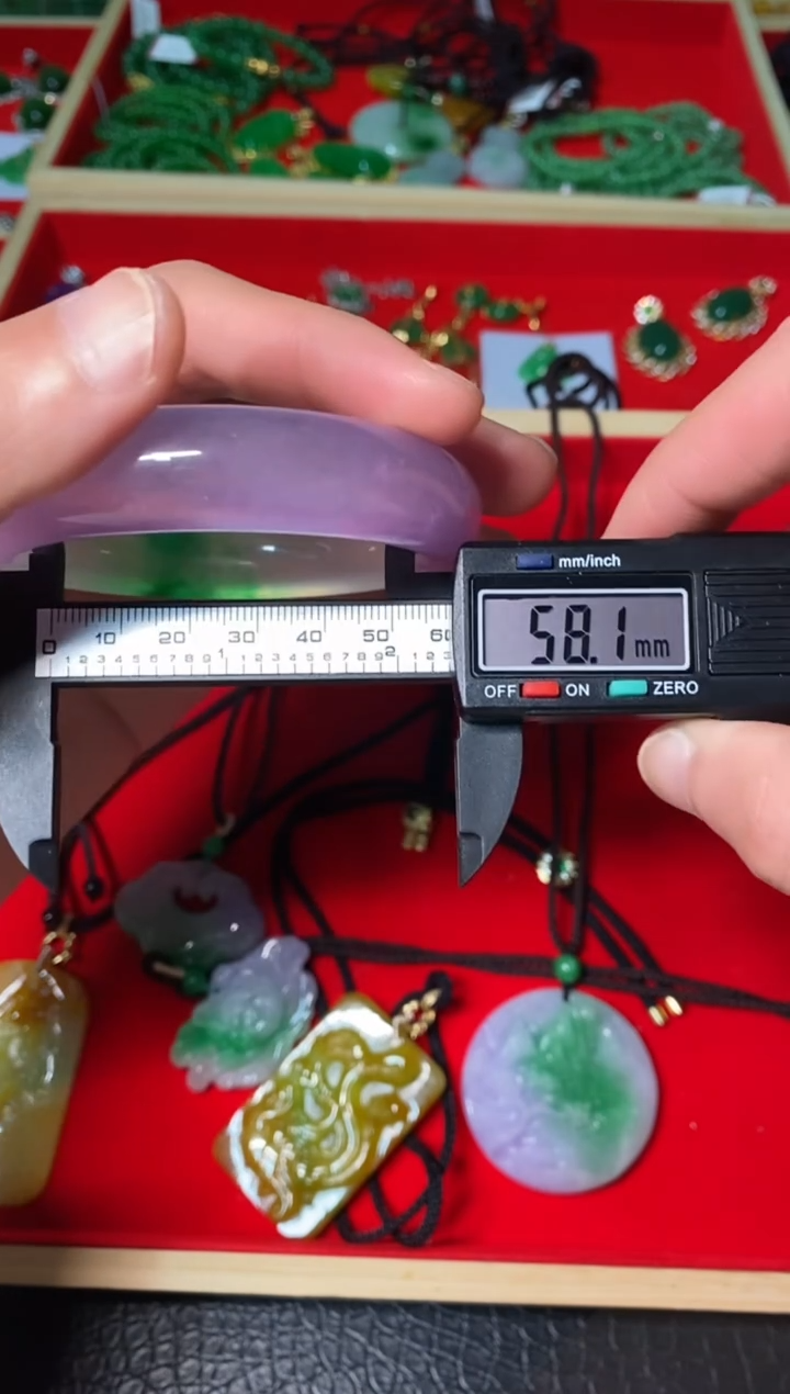 无非金属小景推荐X080  圈口58