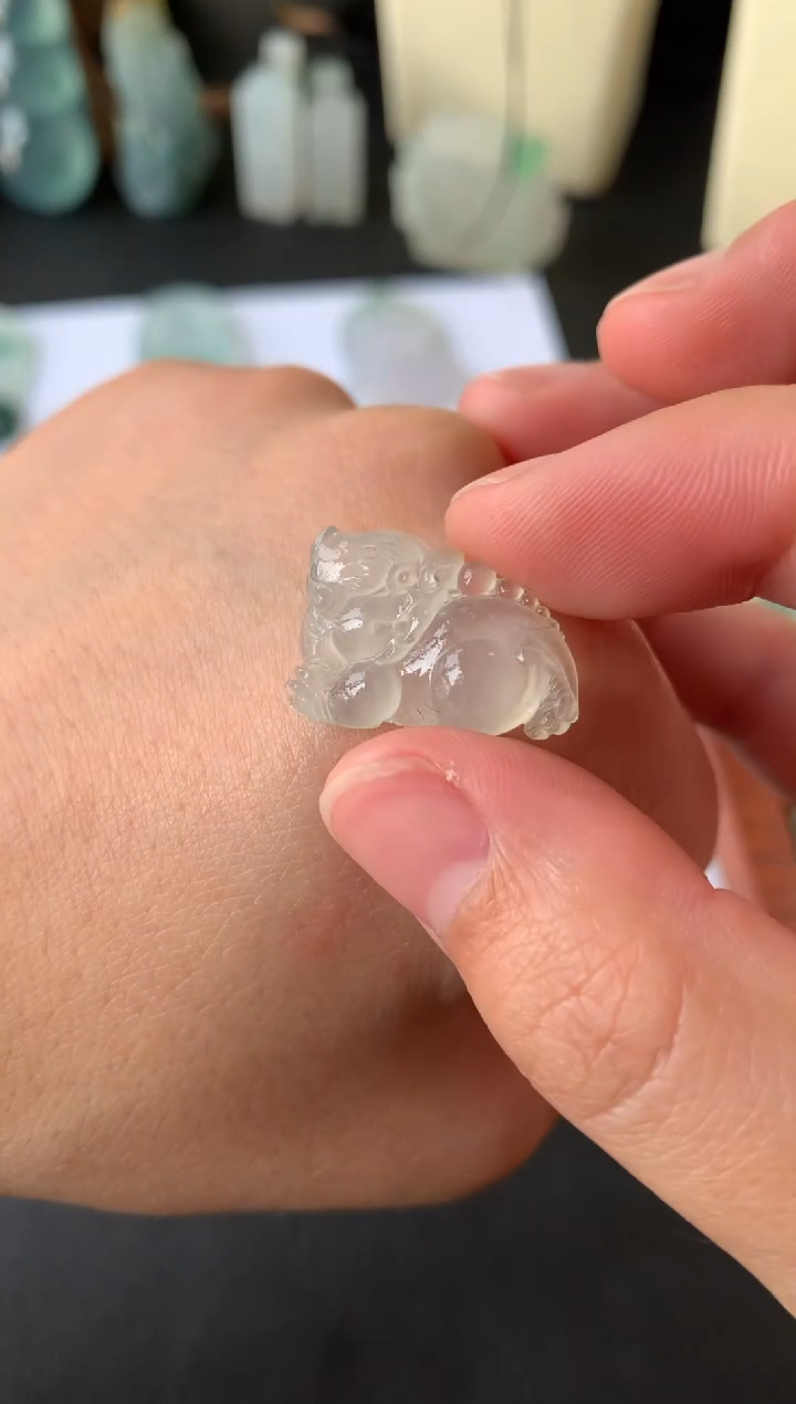 【闪购商品】定制翡翠未镶嵌翡翠