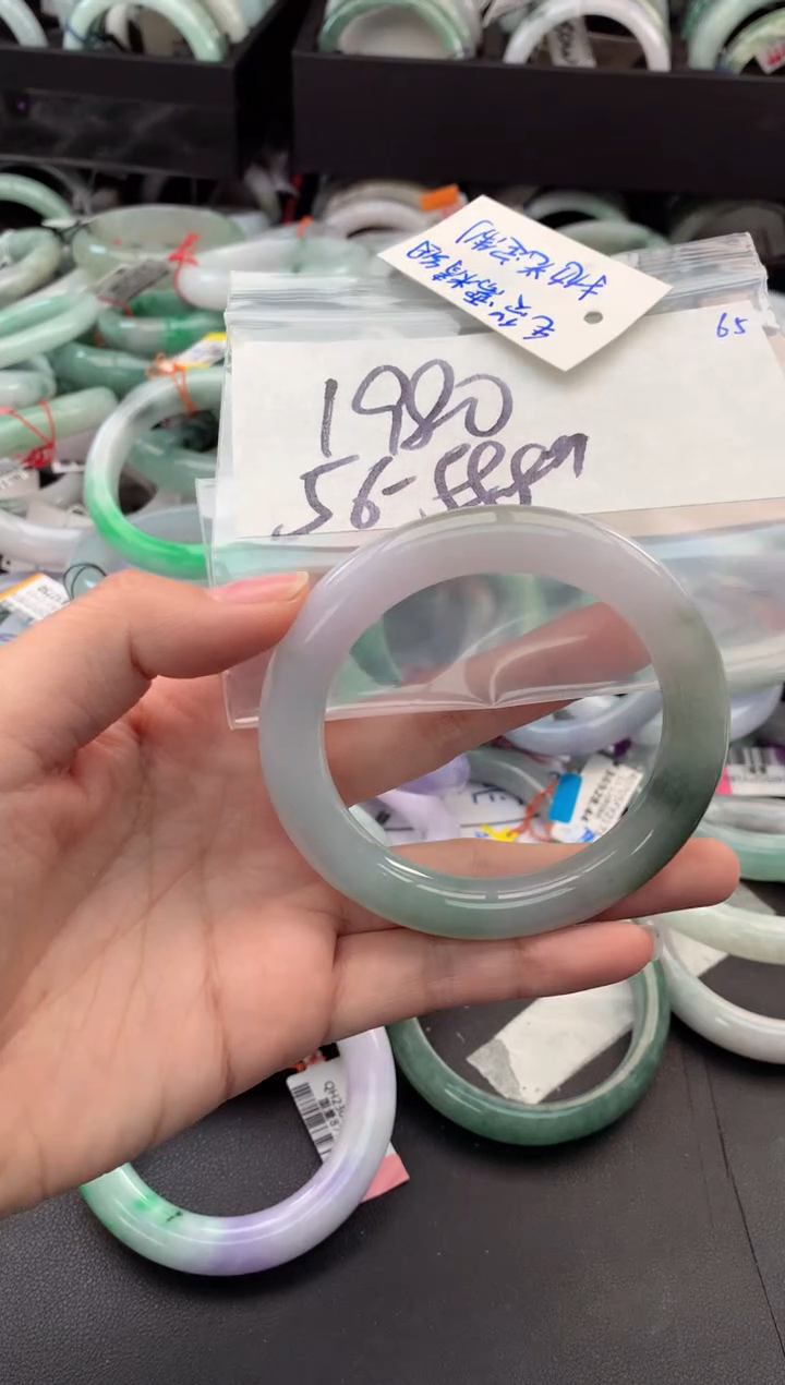 【闪购商品】定制翡翠未镶嵌毛货需精细抛光+多人