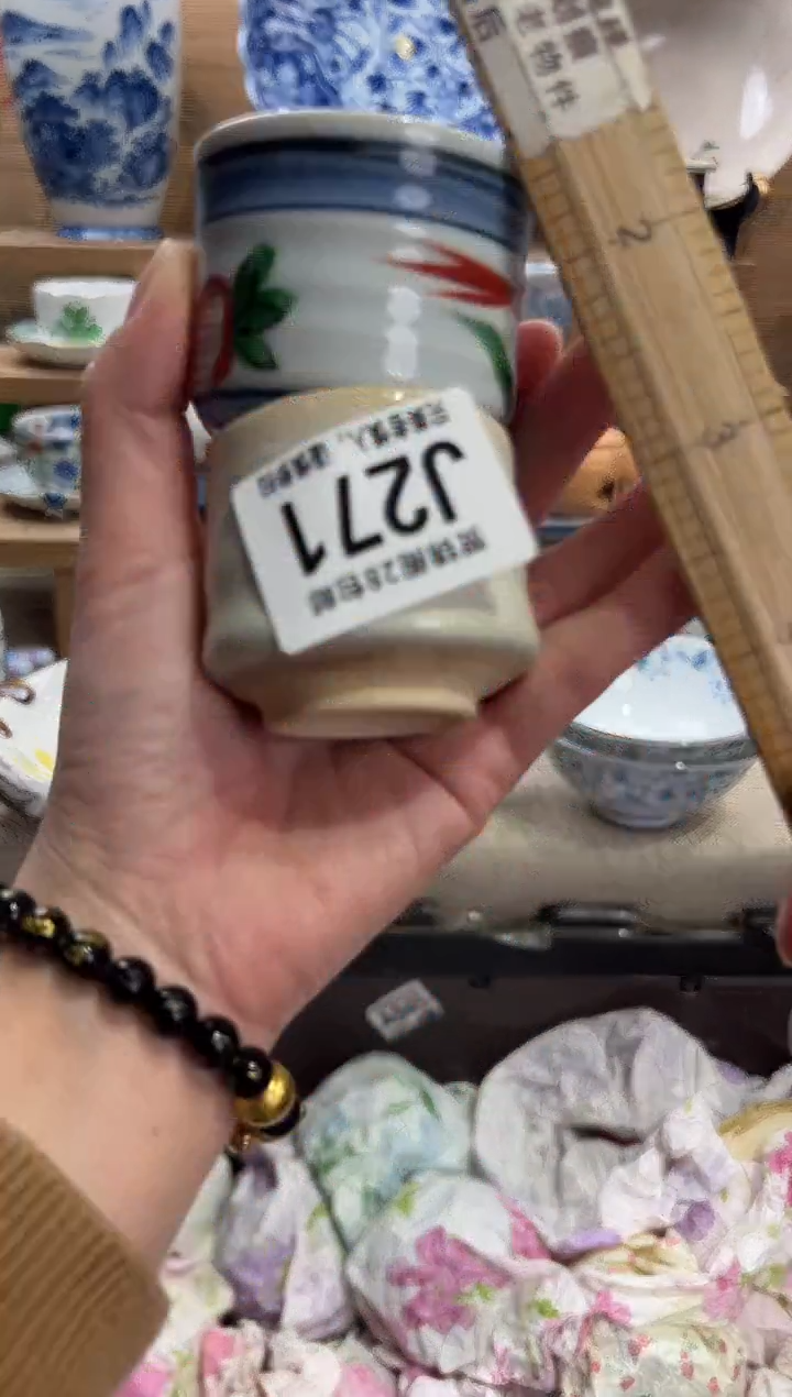 瓷片素*      J271
