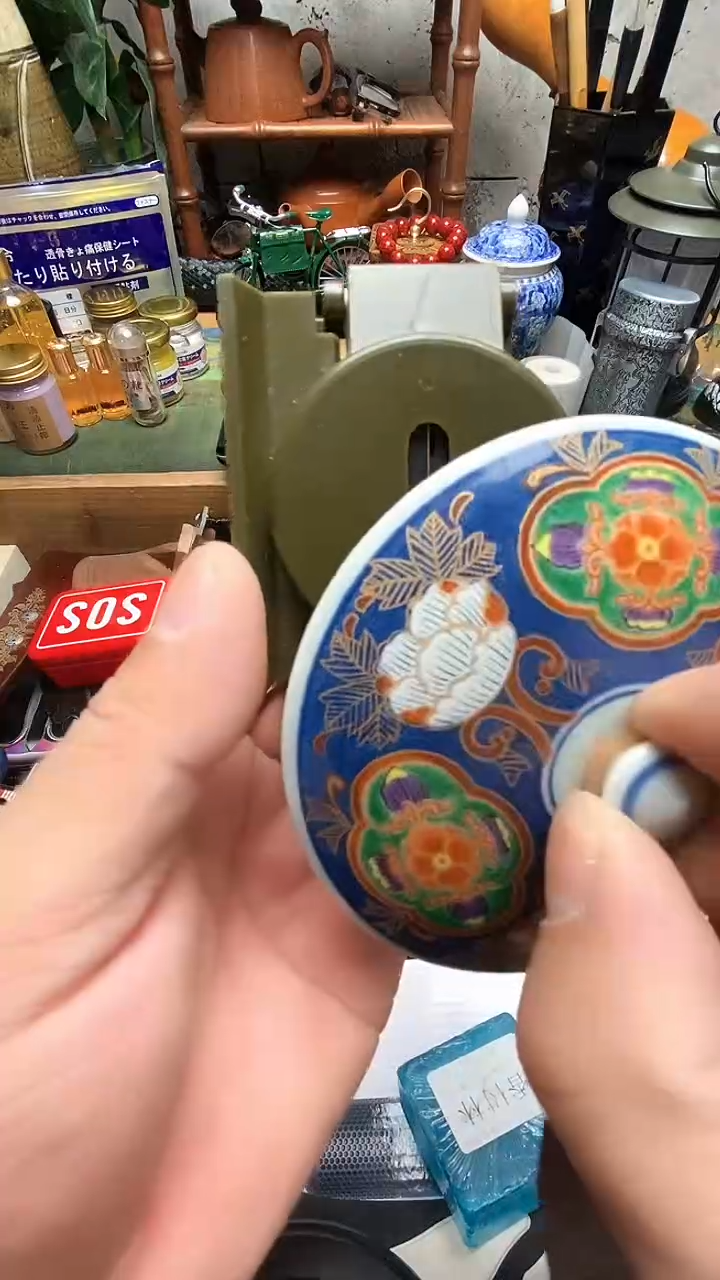 瓷器茶具品  工艺美术