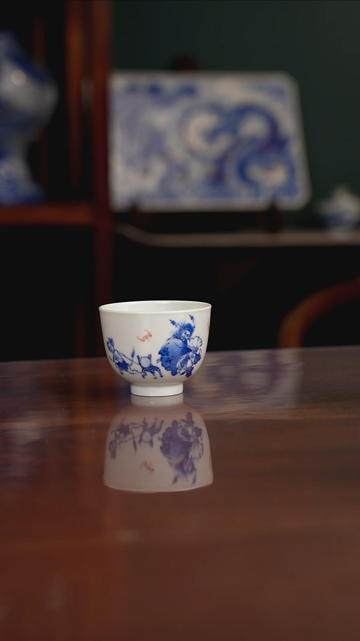 沈燕鸿老师作品 钟馗