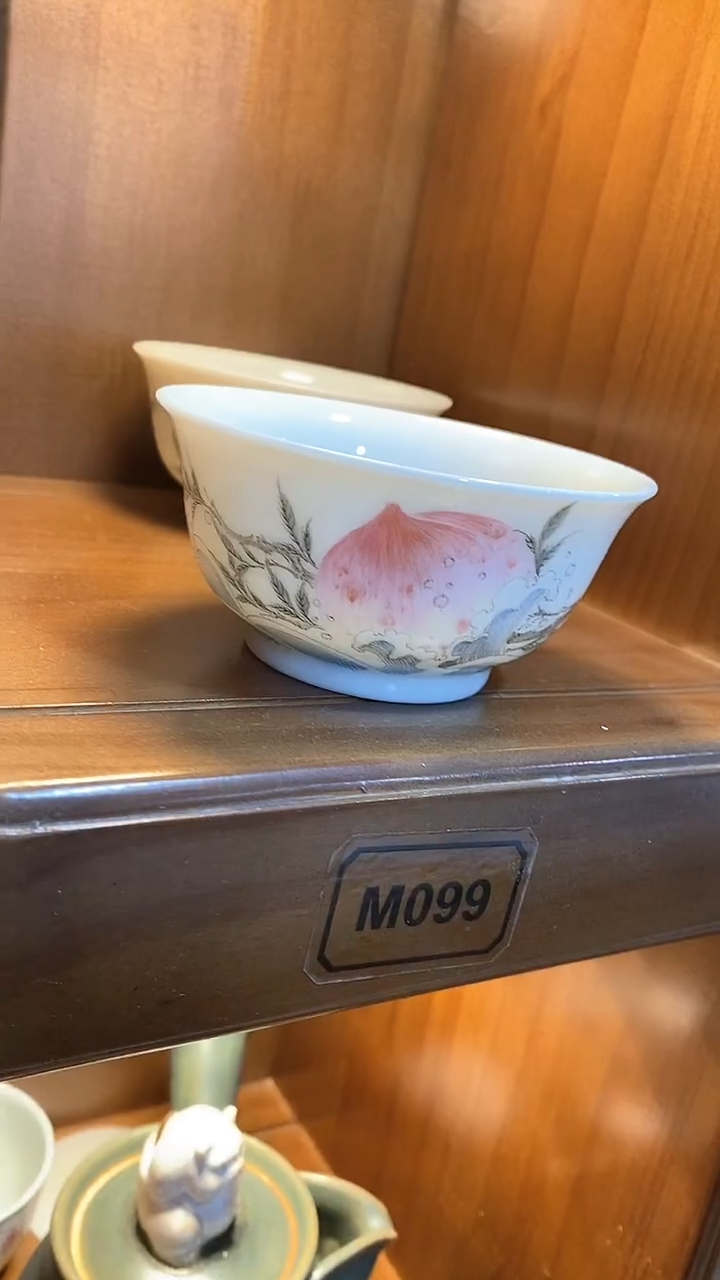 瓷片陶瓷茶器福利m099