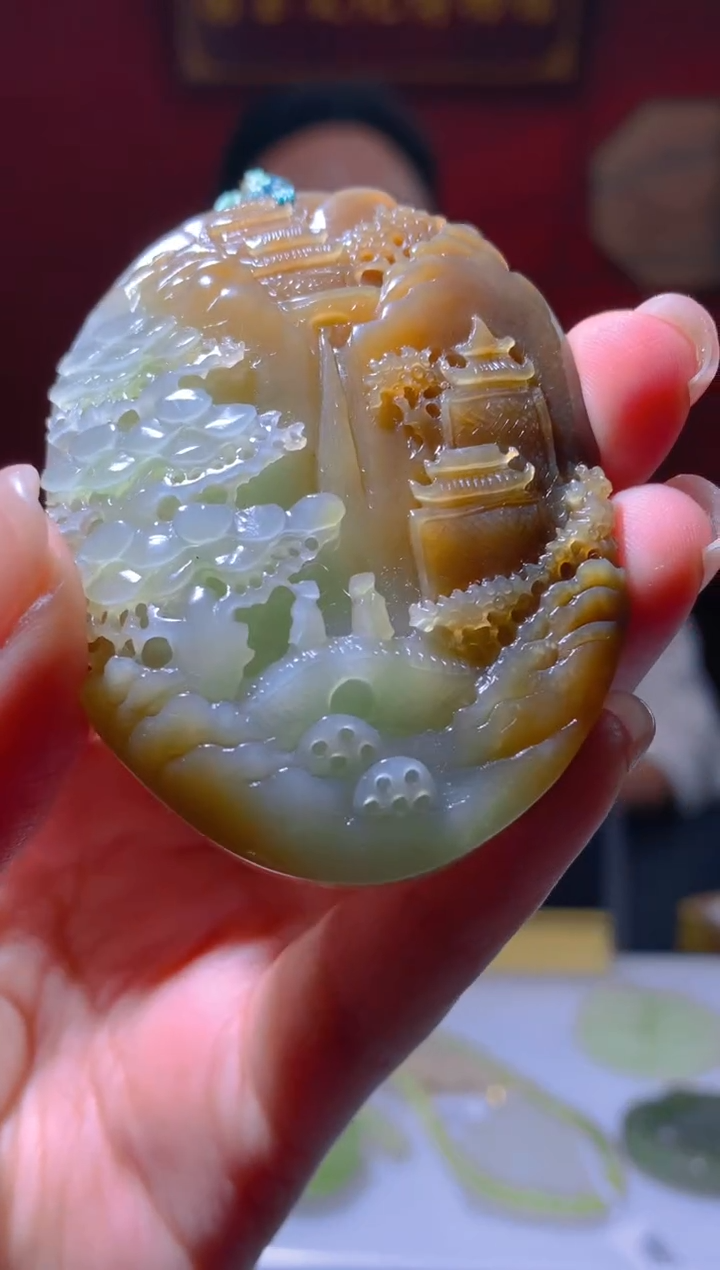 定制和田玉定制和田玉链接HTY027