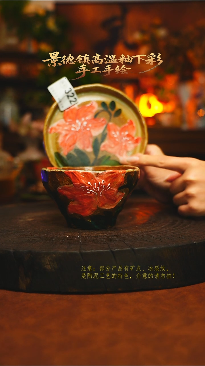 素简暖陶集手作322