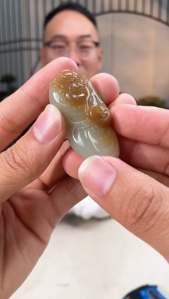 【闪购商品】定制和田玉多样性发货拍一发一 6090