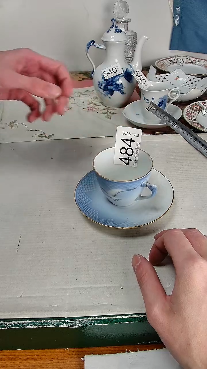 瓷片A****1小淼海外陶瓷工艺品