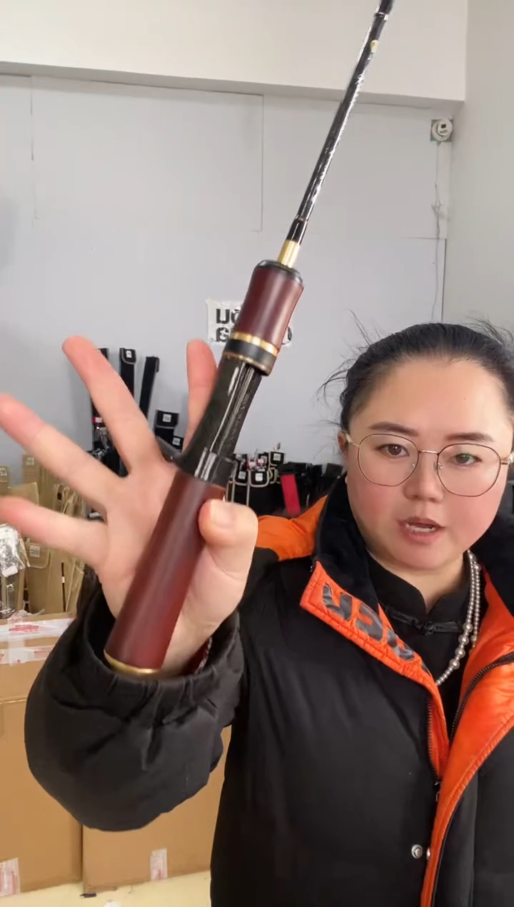 0930二手盛河小驹富士实木1.68米UL枪柄