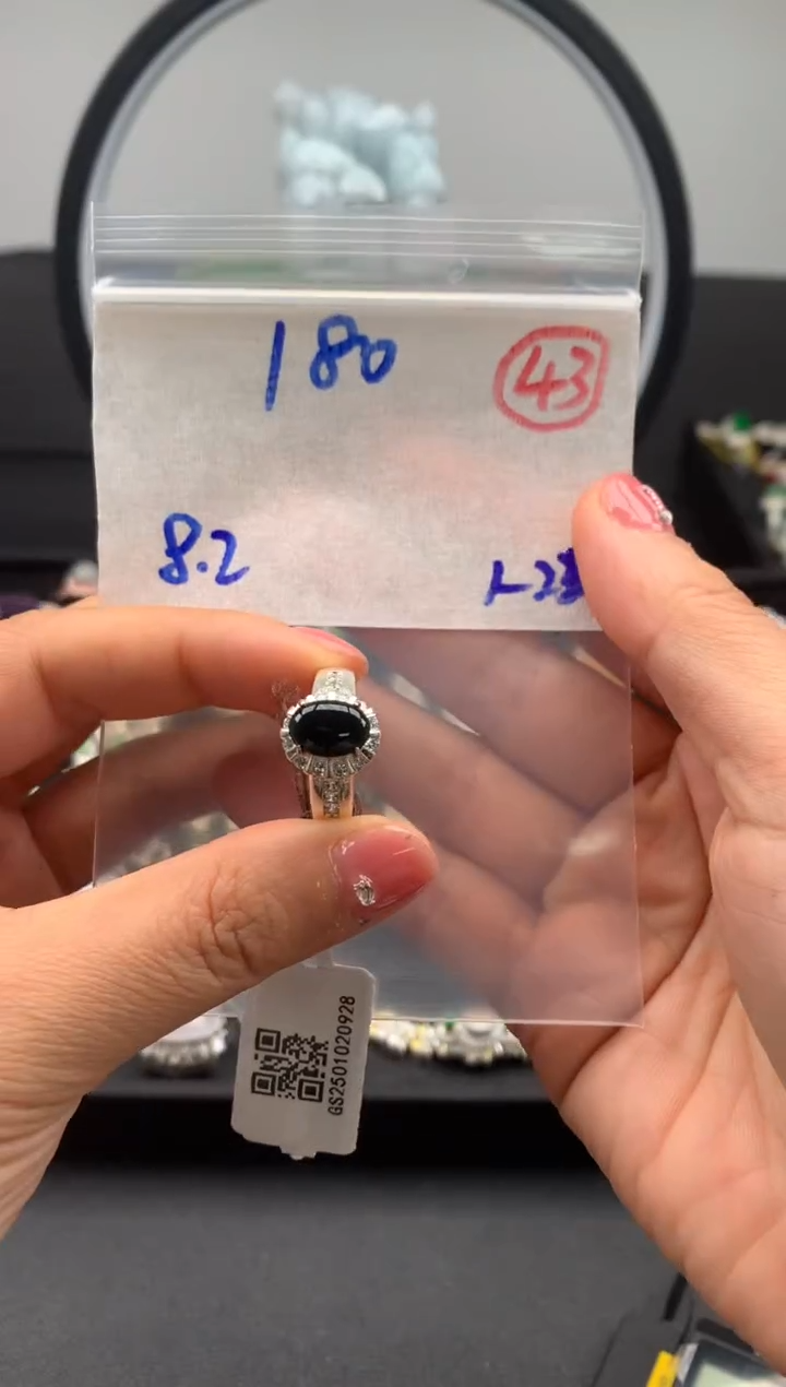 【闪购商品】定制翡翠未镶嵌毛货需精细抛光拍一发一