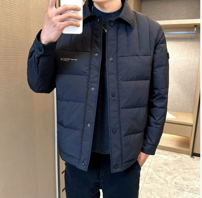 712 新款男士冬季潮流百搭外套