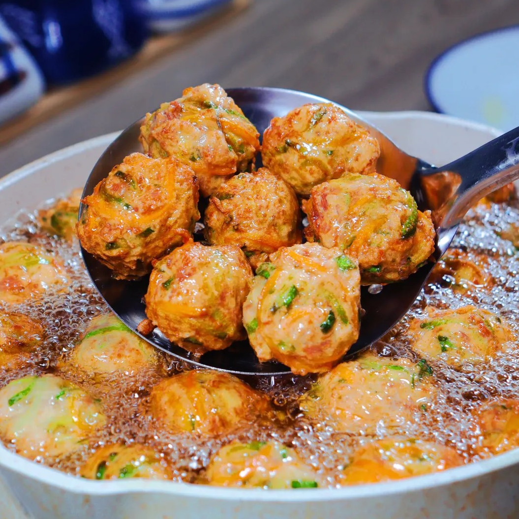 苏北纯手工 萝卜肉圆4斤 【江浙沪山东安徽包邮】