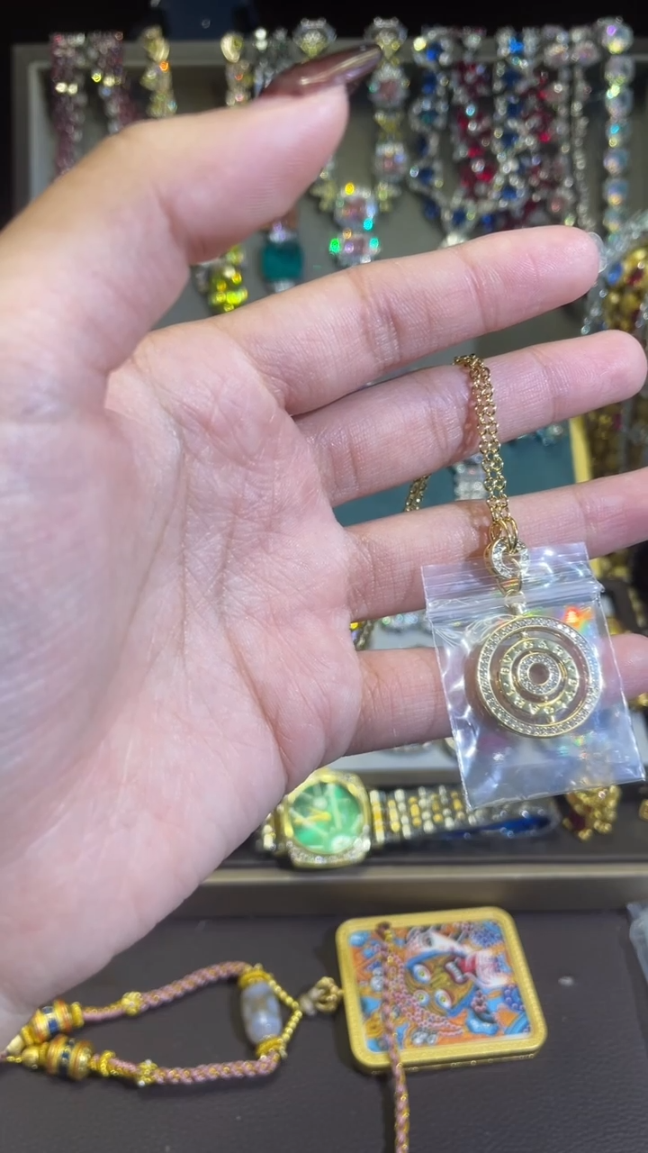 非金属无高端定制精品系列款式S724