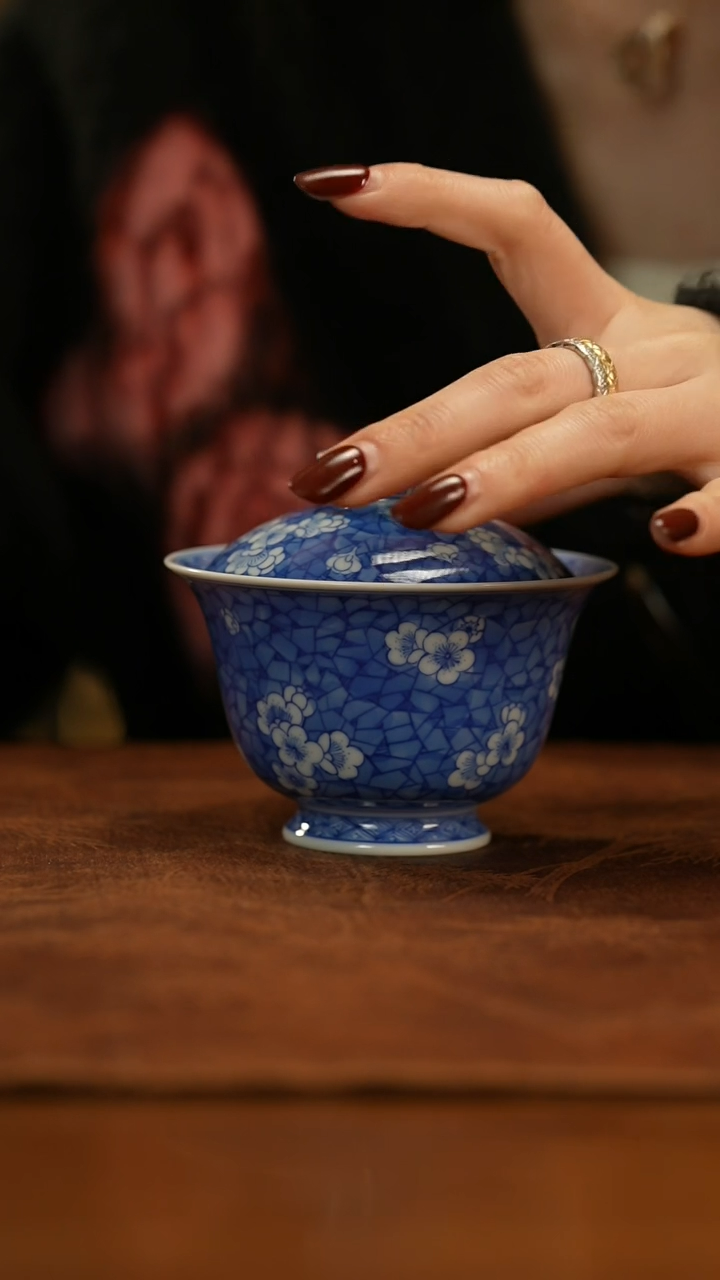 【闪购商品】瓷片             占春生窑