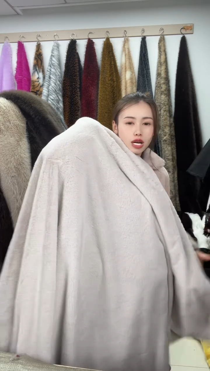 狐狸毛C16尺寸1.6*2