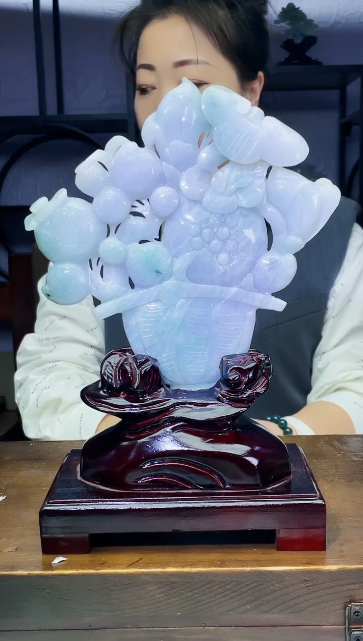 【闪购商品】定制翡翠未镶嵌毛货02170124