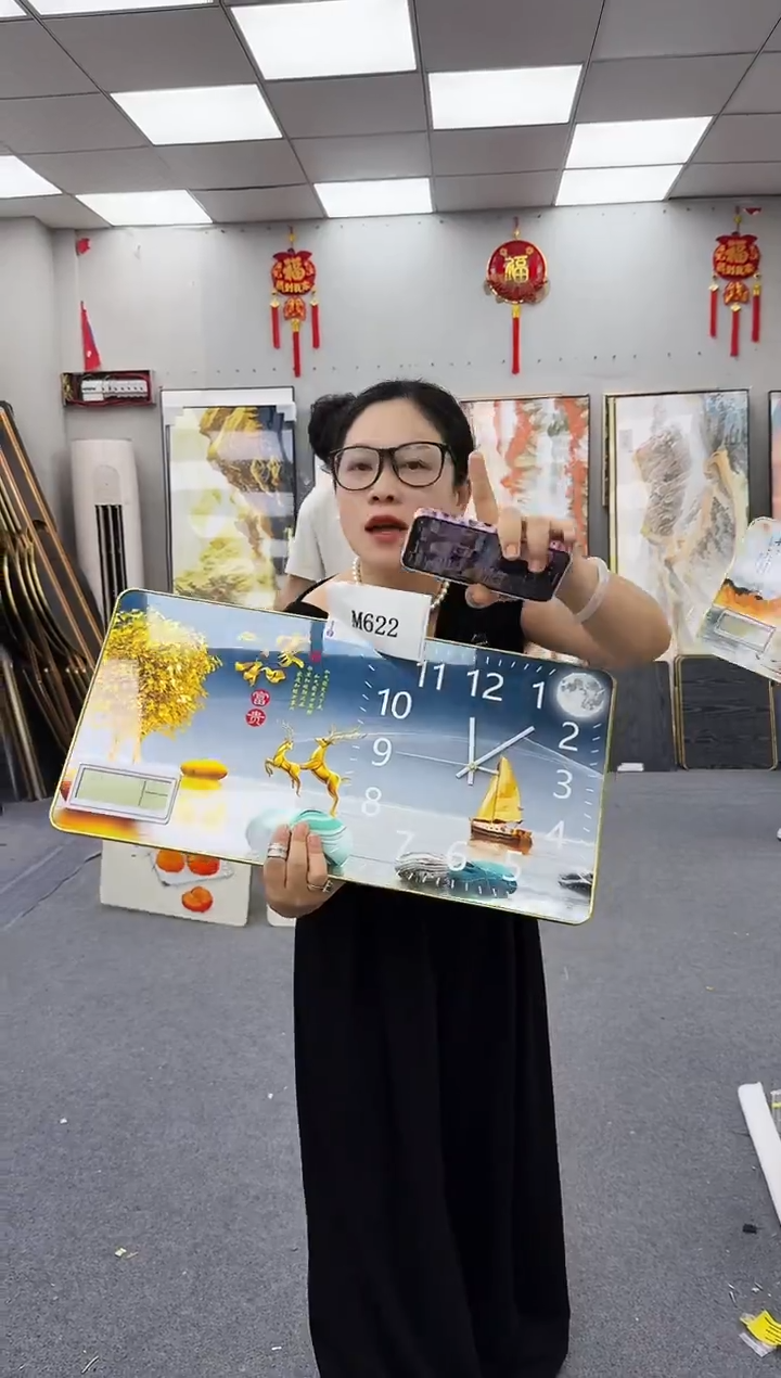 孤品微瑕黑马闪购M622