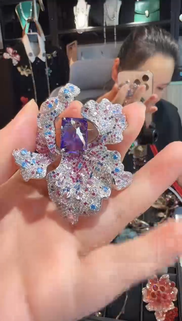 仿水晶合金高货 捡漏