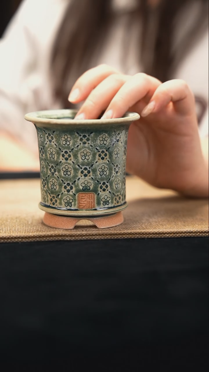 口径6花盆-11-2-637