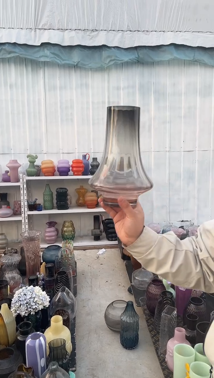  水养鲜花干花插花客厅装饰品