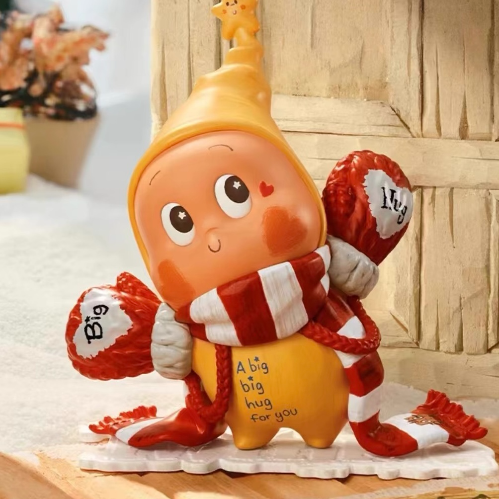 【厘厘拆盒】来自星星的礼物系列手办盲盒