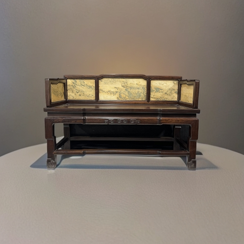 清代 红木双人凳   延长质保期7天 百日大优惠