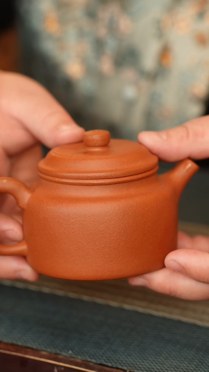 【闪购商品】紫砂茶壶喀左紫砂原矿手工制作