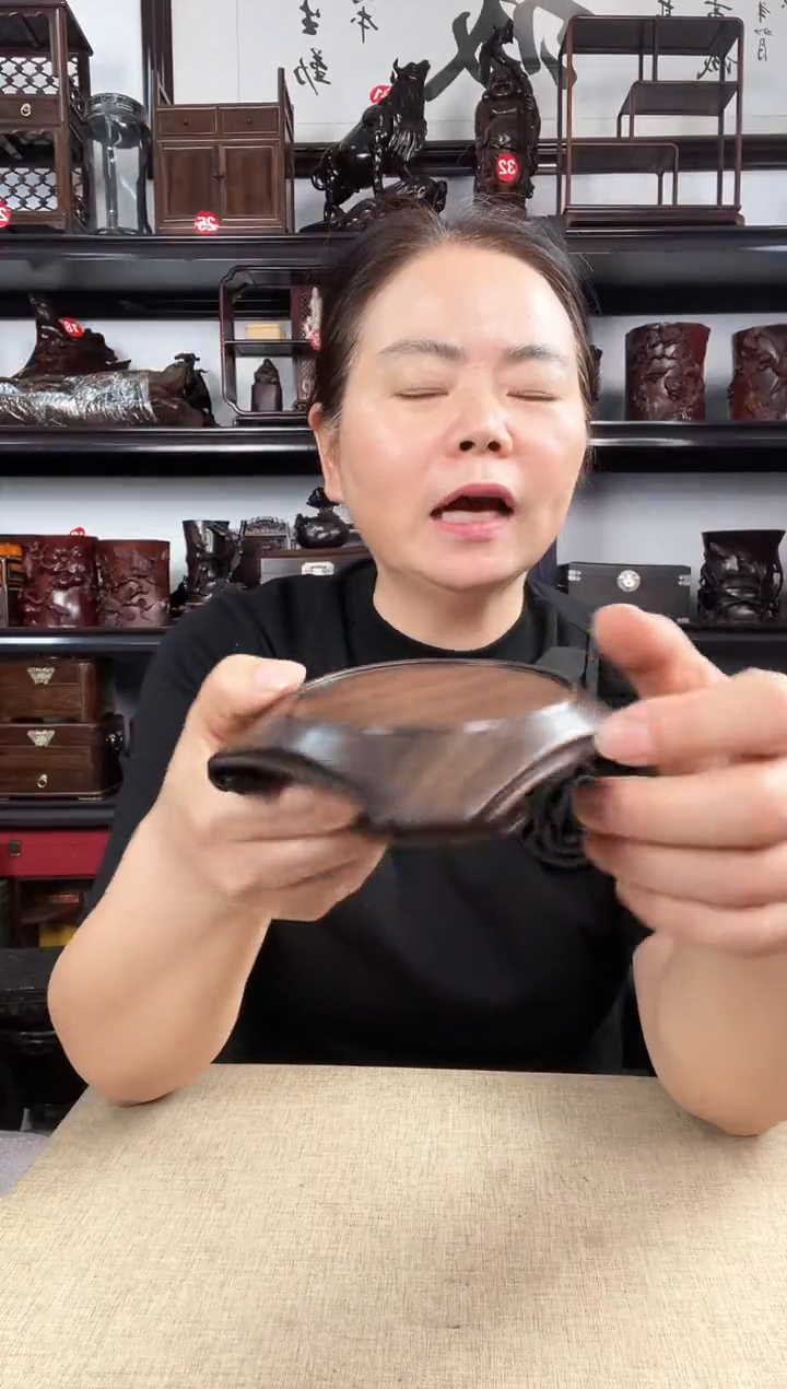 木3072老李红木工艺品