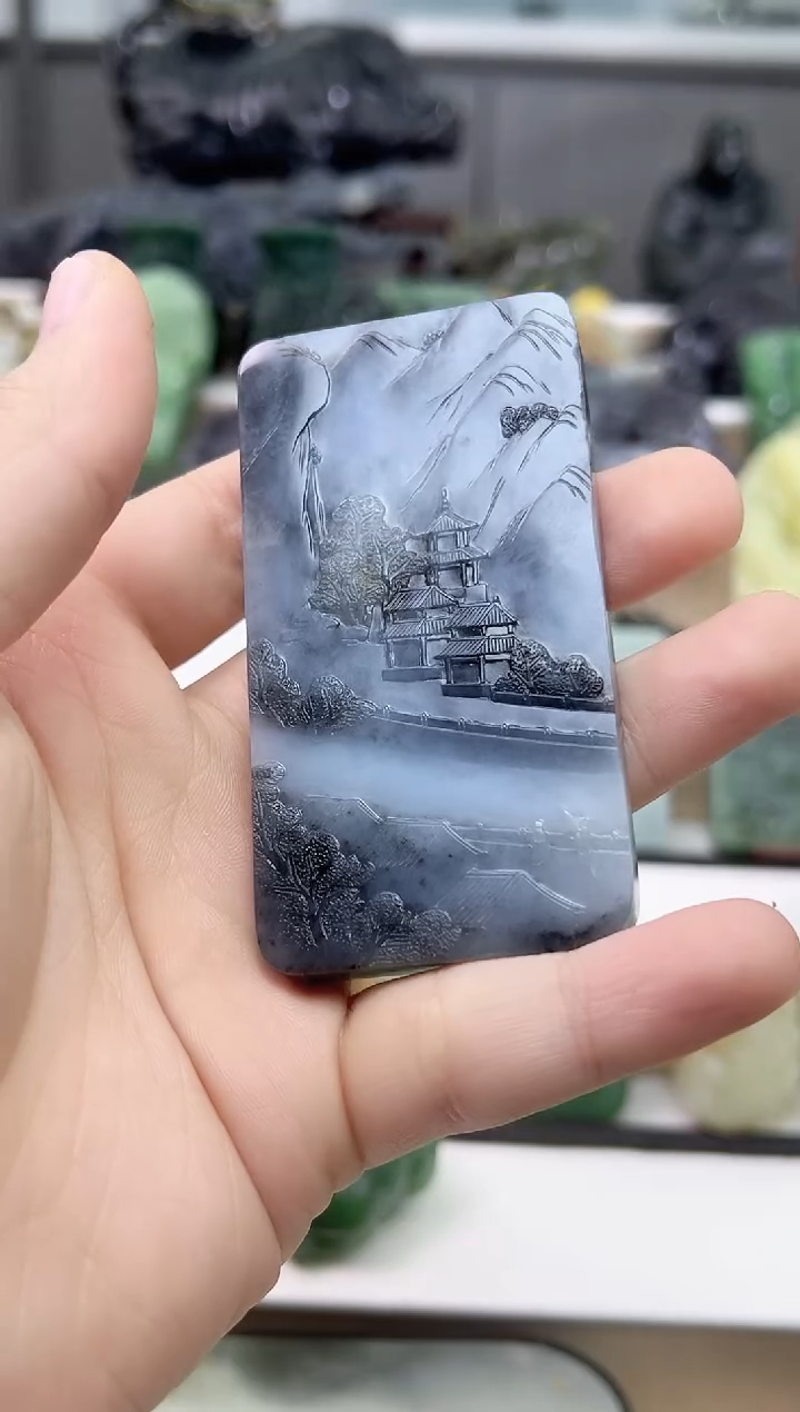 【闪购商品】和田玉挂件未镶嵌挂件