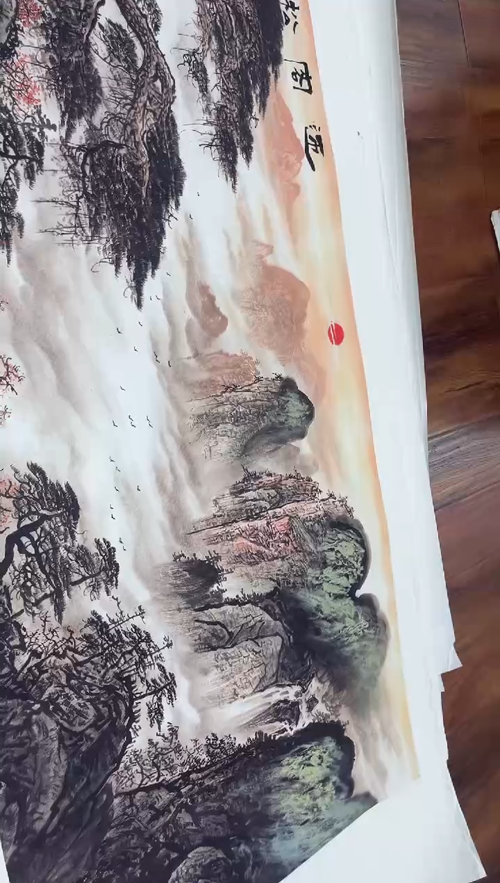 丽丽精品优选画链接M1