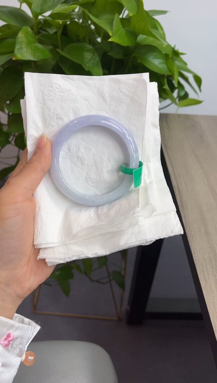 【闪购商品】翡翠未镶嵌手镯00009888