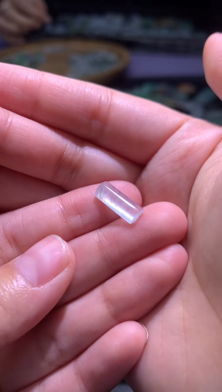 【闪购商品】定制翡翠未镶嵌毛货
