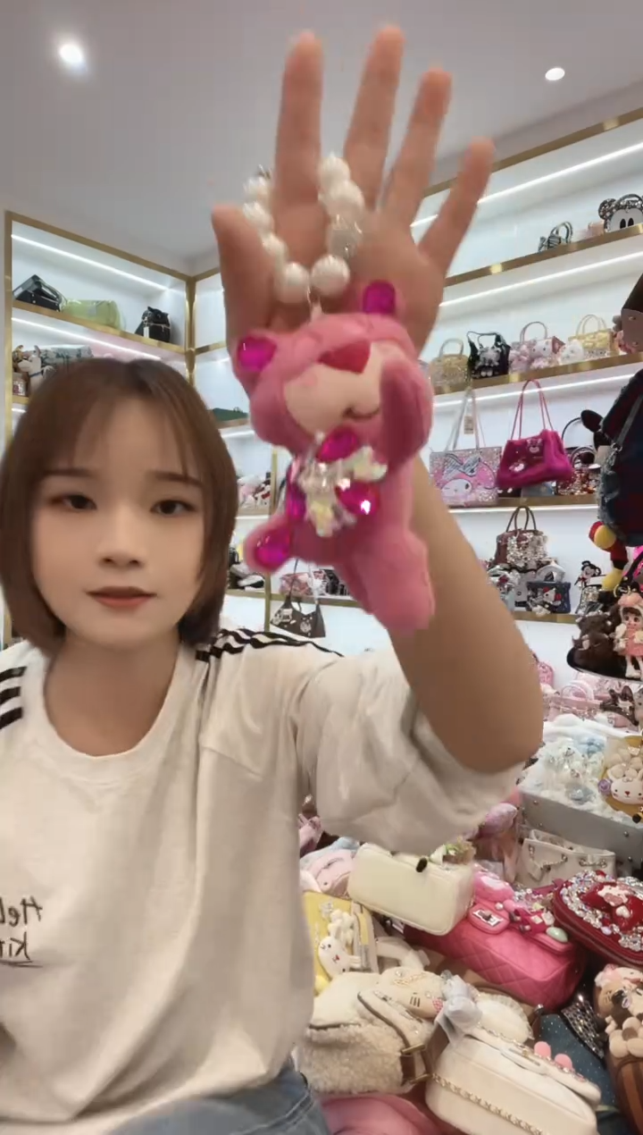 PVC格格家定制女包4217