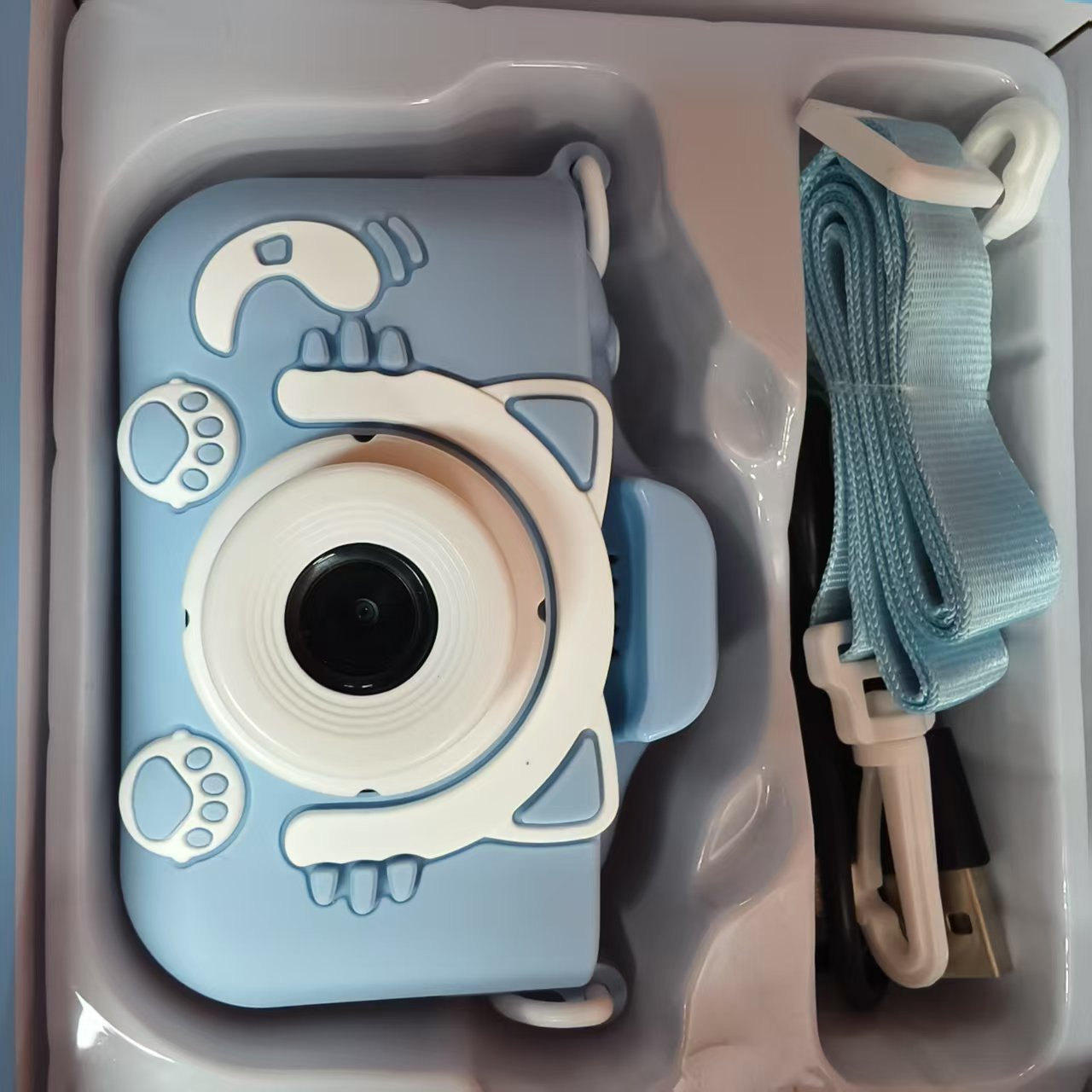 照相机颜色款式随机发xqd