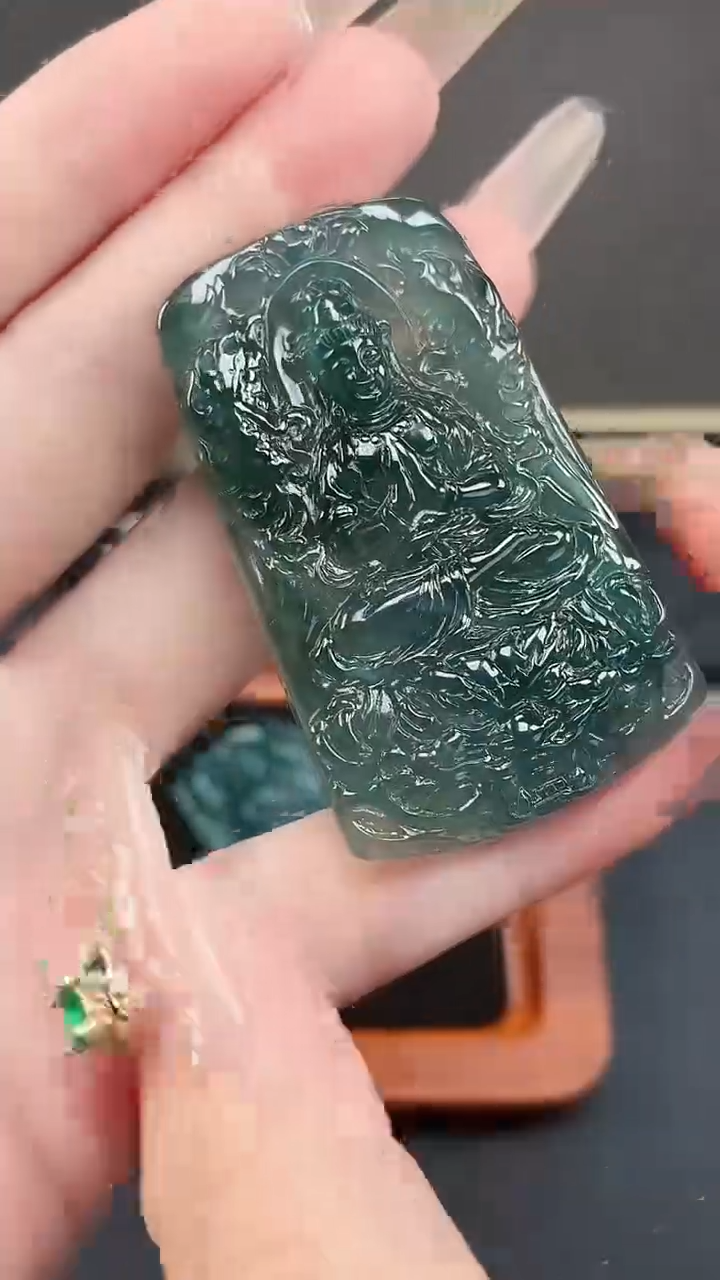 颈饰未镶嵌翡翠DLZ25082438
