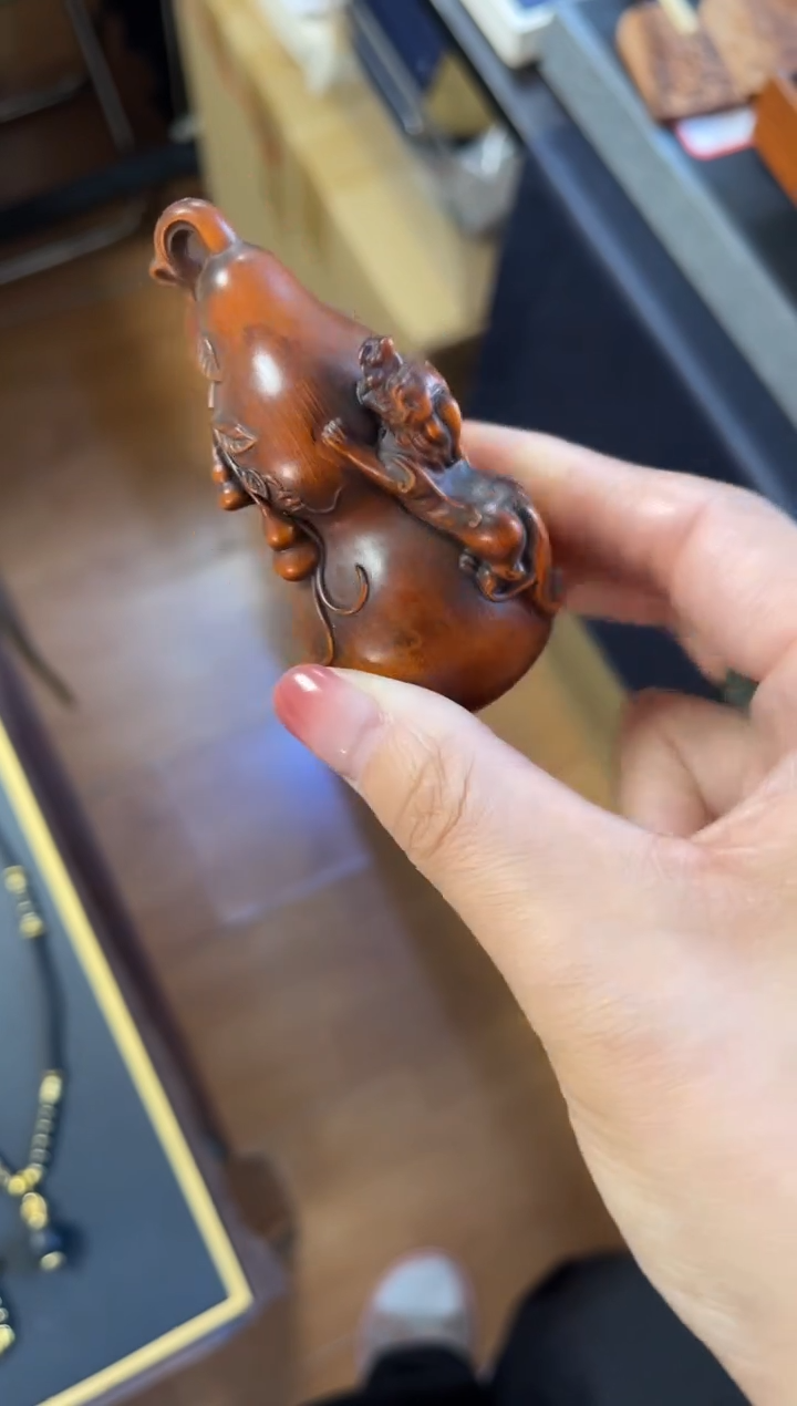 柏木（崖柏）其他阙*，葫芦