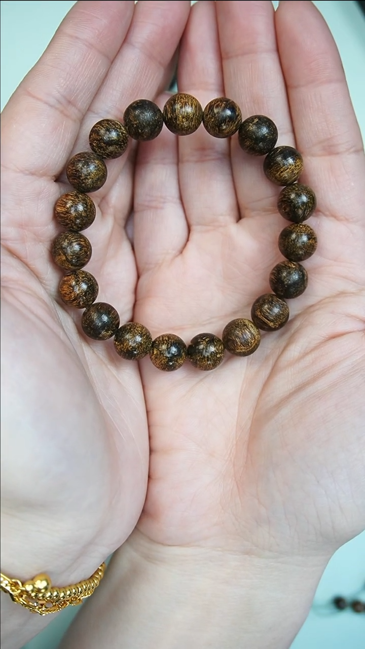 【闪购商品】沉香沉香碎屑达拉干沉水10mm*19 8590