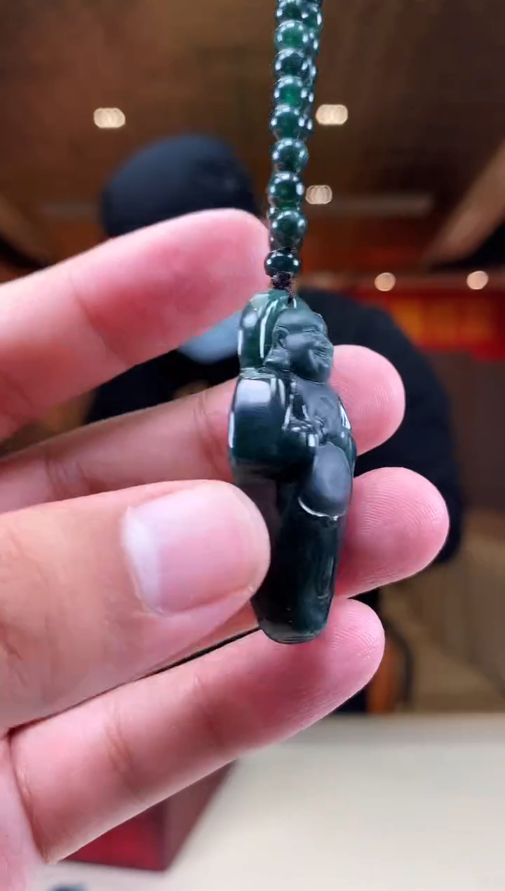 【闪购商品】定制翡翠未镶嵌             *82