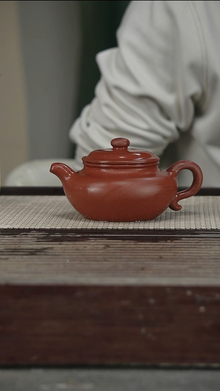 茶壶紫砂高工制240CC15号