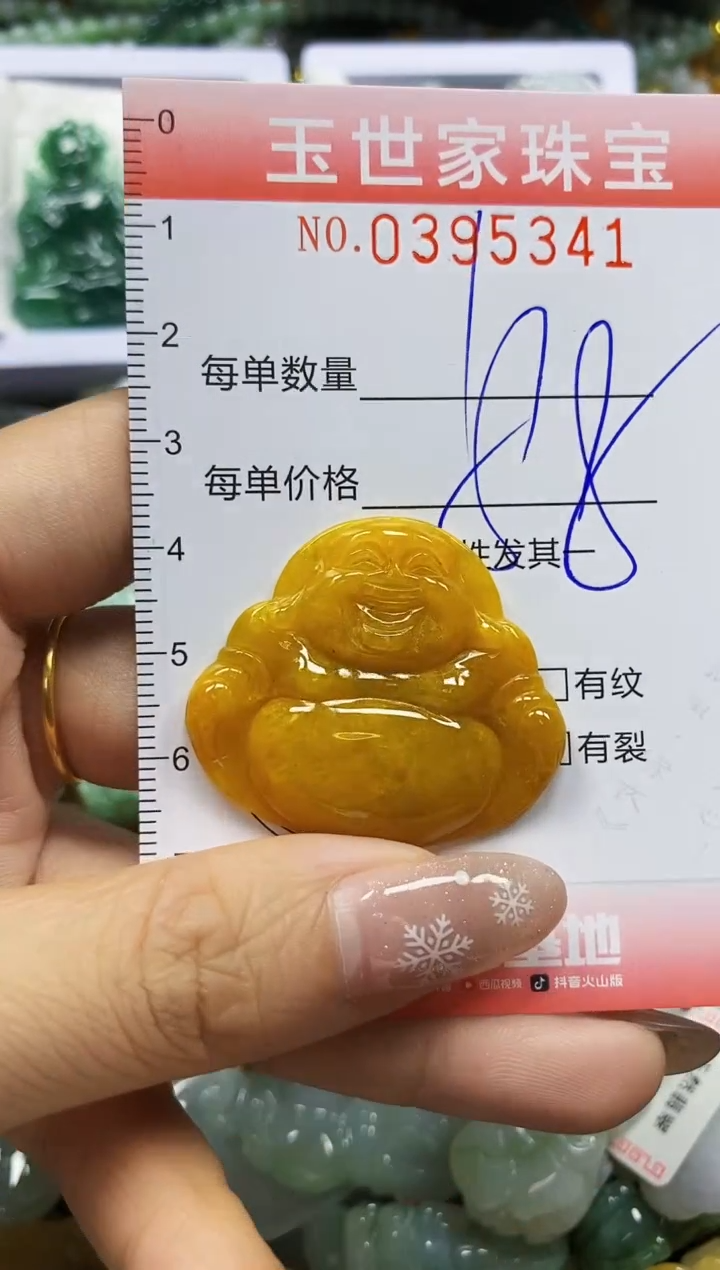 颈饰未镶嵌翡翠闪购0395341