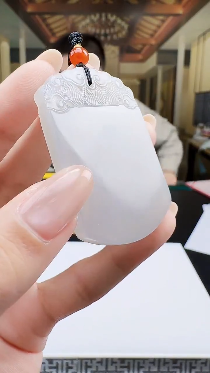 定制和田玉天然和田玉（拍一发一）