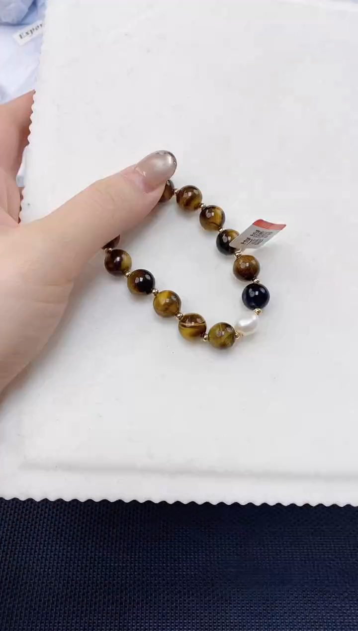 未镶嵌耳饰淡水珍珠SL1022