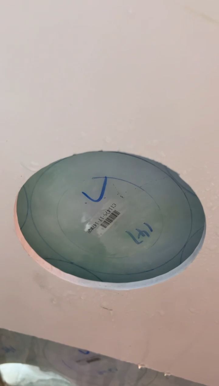 定制翡翠手镯未镶嵌SZGB01DZS