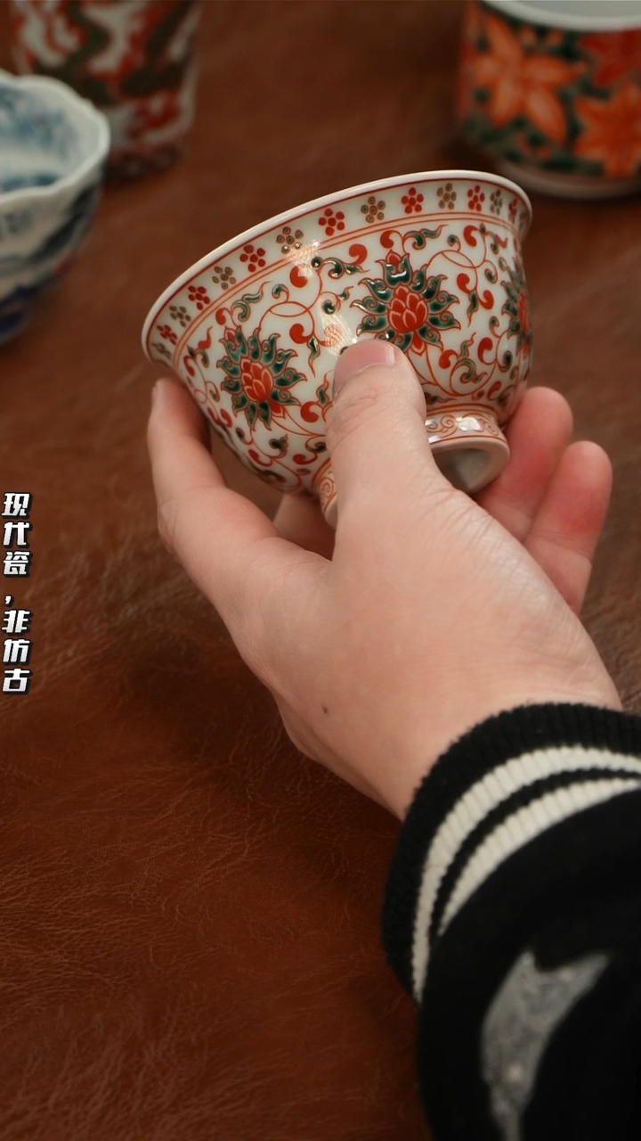 瓷片千年瓷都景德镇艺术关注谢佳豪