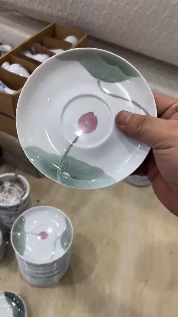 湖南醴陵釉下五彩陶瓷