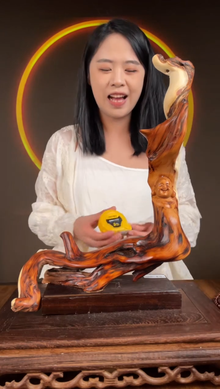 【闪购商品】柏木（崖柏）手工摆件,先抢先得!